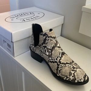 Steve Madden Booties - Size 8